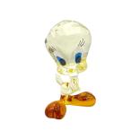 スワロフスキー SWAROVSKI ルーニー・テューンズ トゥイーティー オブジェ 置物 5465032 クリア ワーナー・ブラザース