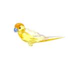  Swarovski SWAROVSKI длиннохвостый попугай произведение искусства украшение 5619217 желтый 