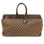  Louis Vuitton LOUIS VUITTON Gris nijiGM сумка "Boston bag" Damier ebenN41155 AR0063 ключ нет 