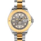 ロレックス ROLEX ヨットマスター 16623 V番 SS×YG コンビ メンズ 時計 自動巻き ...