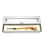  Dior Dior юг столица таблеток узор ремешок 17cm orange Gold металлические принадлежности ключ унисекс 