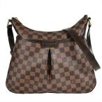 ルイヴィトン LOUIS VUITTON ブルームズベリPM ショルダーバッグ ダミエ エベヌ N42251 ブラウン DU5103 レディース