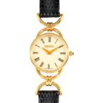グッチ GUCCI 6000.2.L 腕時計 クォーツ アイボリー文字盤 ヴィンテージ レディース