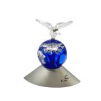  Swarovski SWAROVSKI crystal planet millenium выпуск произведение искусства украшение прозрачный 2000 год ограниченный товар интерьер 