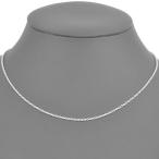  BVLGARY BVLGARI Be Zero One колье цепочка 41cm K18WG