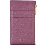  Celine CELINE футляр для карточек лиловый 10B683BEL