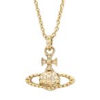ヴィヴィアンウエストウッド Vivienne Westwood メイフェア バスレリーフ ネックレス 1205999137 ゴールド スタッズ ラインストーン