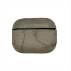 ベルルッティ Berluti AirPods Pro ケース レザー X236031 ライトアルミニオ カリグラフィースクリット エアーポッズ ユニセックス