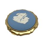  Wedgwood WEDGWOOD jasper ручное зеркало compact зеркало керамика бледный голубой 