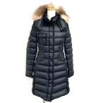 モンクレール MONCLER エルミファー ダウンジャケット ブラック サイズ1