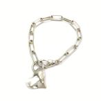 Star Jewelry STAR JEWELRY в форме сердечка браслет SV925 14.8g