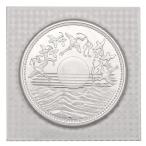  небо .. внизу .. ранг шесть 10 год память десять тысяч иен серебряная монета Showa шесть 10 один год оригинальный серебряный 20g деньги 