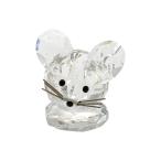  Swarovski SWAROVSKI копия мышь произведение искусства украшение 183272