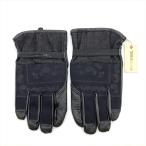  дизель DIESEL перчатки перчатка 25cm черный унисекс 