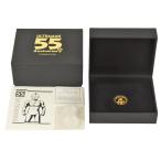 ウルトラマン 55th Anniversary 純金メダル K24 7.5g 円谷プロ 55周年記念メダル
