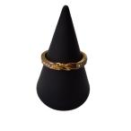  Swarovski SWAROVSKI Curly машина Lee кольцо кольцо #55 Gold 
