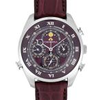 シチズン CITIZEN カンパノラ グランドコンプリケーション 深緋 こきあけ メンズ クォーツ 時計 SS AH4080-01Z