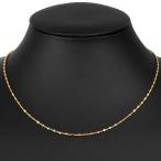  Cartier Cartier цепь колье K18YG женский 