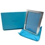  Tiffany Tiffany&amp;Co. прямоугольный фоторамка фоторамка sterling серебряный 