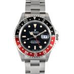 ロレックス ROLEX 16710 GMTマスターII T