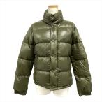 モンクレール MONCLER エベレスト ダウンジャケット 41310 カーキ ０サイズ メンズ