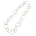 ジョージジェンセン Georg Jensen エクストゥラ 422 ネックレス SV925 シルバー