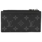 ルイヴィトン LOUIS VUITTON コイン カード ホルダー タイガラマ カードケース M69533 ノワール フレグメントケース