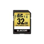 【メール便 送料無料】 エレコム SDHCカード 車載用 MLC UHS-I 32GB MF-CASD032GU11A