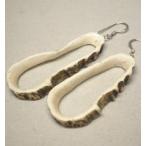 Yahoo! Yahoo!ショッピング(ヤフー ショッピング)鹿角ピアス　sk-pias05