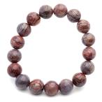 アラシャン瑪瑙ブレスレット12mm阿拉善アゲート天然石1点物2025プレゼ...