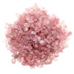  глубокий rose кварц ... размер маленький AA 100g. кристалл madaga Skull производство натуральный камень Power Stone .. товары Nailparts материал resin детали ... час 