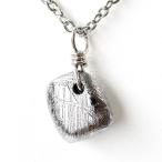 Yahoo! Yahoo!ショッピング(ヤフー ショッピング)ギベオン 隕石 ネックレス 天然石 ペンダント ナミビア産 Silver925 ステンレスチェーン付き 敬老の日