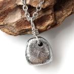 Yahoo! Yahoo!ショッピング(ヤフー ショッピング)ギベオン 隕石 ネックレス 天然石 ペンダント ナミビア産 Silver925 ステンレスチェーン付き 敬老の日