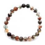 Yahoo! Yahoo!ショッピング(ヤフー ショッピング)ガーデンクォーツ 庭園水晶 ブレスレット 7.5mm パワーストーン 天然石 敬老の日 敬老の日 2025 プレゼント お返し