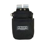 ショッピングビスタ ニックス 腰袋 コーデュラ バリスティック VA ストリッパー ホルダー BA-202VADX アルミ補強 小物 CORDURA 腰道具 KNICKS