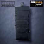 ニックス 腰袋 コーデュラ バリスティック 結束バンド ホルダー BA-300I ファスナー付き CORDURA 腰道具 KNICKS