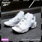 ショッピングリーボック ポンプフューリー リーボック スニーカー レディース インスタポンプフューリー サンダル ジップ ホワイト REEBOK INSTAPUMP FURY SANDAL ZIP FTWR WHITE/BLACK/PURE GREY