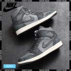 【並行輸入品】ナイキ スニーカー メンズ ウィメンズ エアジョーダン 1 ミッド SE NIKE WMNS AIR JORDAN 1 MID SE SMOKE GREY/OFF NOIR-SAIL FJ3448-001