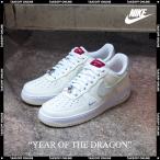 ナイキ スニーカー メンズ エアフォース1 イヤーオブザドラゴン セイル/グリーン NIKE AIR FORCE 1 '07 