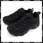 ショッピングメレル メレル スニーカー レディース モアブ3 シンセティック ゴアテックス ブラック MERRELL WMNS MOAB 3 SYNTHETIC GORE-TEX BLACK/BLACK 防水 トレイルシューズ