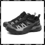 サロモン スニーカー メンズ エックスウルトラ360 ゴアテックス ブラック/マグネット SALOMON X ULTRA 360 GTX BLACK/MAGNET/QUIET SHADE