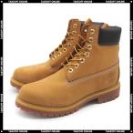 ティンバーランド ブーツ 6インチ ウォータープルーフブーツ ウィート TIMBERLAND MENS 6-INCH PREMIUM WATERPROOF BOOTS YELLOW WHEAT