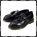 ショッピングドクターマーチン ドクターマーチン ブーツ シューズ メンズ レディース エイドリアン タッセルローファー Dr.Martens ADRIAN TASSELE LOAFER BLACK