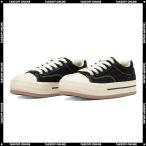 コンバース スニーカー メンズ レディース オールスター アール ボーダースター ローカット ブラック Niziu着 CONVERSE ALL STAR R BOARDERSTAR OX BLACK