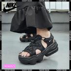 大人気 ナイキ ウィメンズ エアマックス ココ サンダル レディース 厚底 NIKE WMNS AIR MAX KOKO SANDAL BLACK/METALLIC SILVER