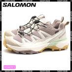 サロモン レディース スニーカー エックス ウルトラ 360 エッジ ゴアテックス SALOMON X ULTRA 360 EDGE GORE-TEX W L47817000