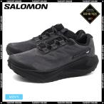 ショッピングゴアテックス サロモン ランニング メンズ エアロ ブリーズ3 グラバル ゴアテックス SALOMON AERO BLAZE 3 GRVL GORE-TEX BLACK/ASPHALT/BLACK L47976600