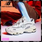 ニューバランス スニーカー レディース M1000MEW ホワイト/グレー Dワイズ NEW BALANCE M1000MEW WHITE/GRAY