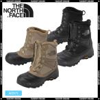 ザノースフェイス ブーツ メンズ スノー ショット ミッド WP ARCTIC GRIP THE NORTH FACE SNOW SHOT MID WP ARCTIC GRIP NF52582