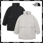 ザノースフェイス ダウンジャケット メンズ レディース ニールトンオン ボールパーカ THE NORTH FACE WHITE LABEL NEILTON ON BALL PARKA BLACK / WHITE SAND